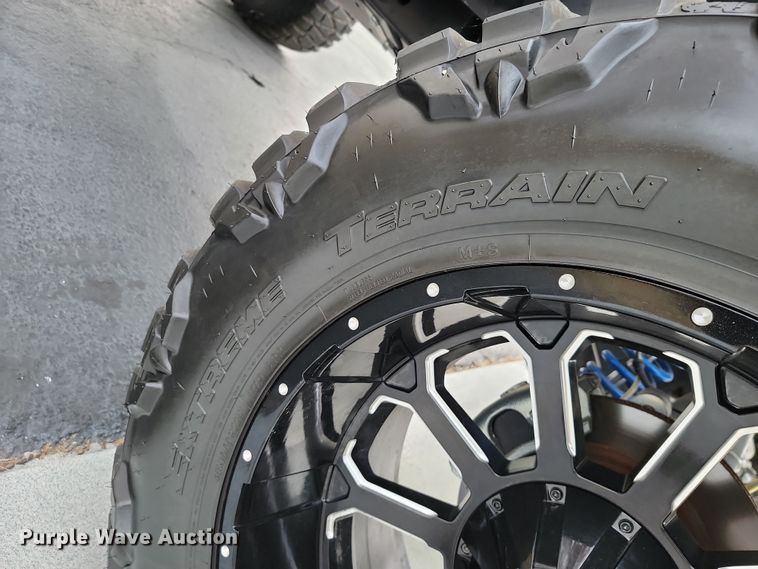 image for item LD9042 2014 Jeep Wrangler  Starwood Customs SUV