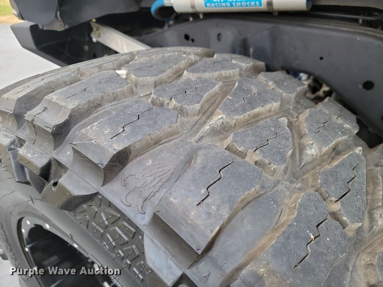 image for item LD9042 2014 Jeep Wrangler  Starwood Customs SUV