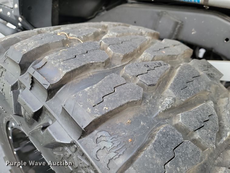 image for item LD9042 2014 Jeep Wrangler  Starwood Customs SUV