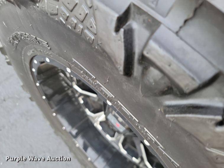 image for item LD9042 2014 Jeep Wrangler  Starwood Customs SUV