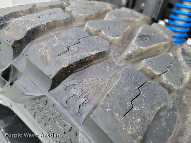 image for item LD9042 2014 Jeep Wrangler  Starwood Customs SUV