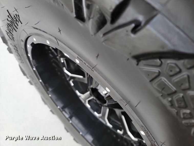 image for item LD9042 2014 Jeep Wrangler  Starwood Customs SUV