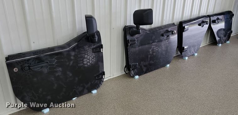 image for item LD9042 2014 Jeep Wrangler  Starwood Customs SUV