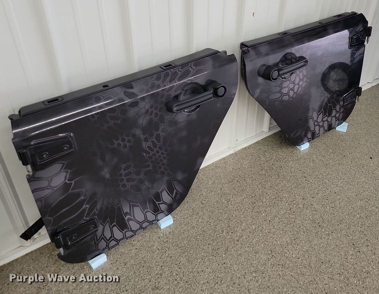 image for item LD9042 2014 Jeep Wrangler  Starwood Customs SUV