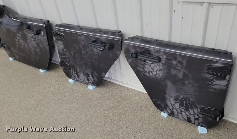 image for item LD9042 2014 Jeep Wrangler  Starwood Customs SUV