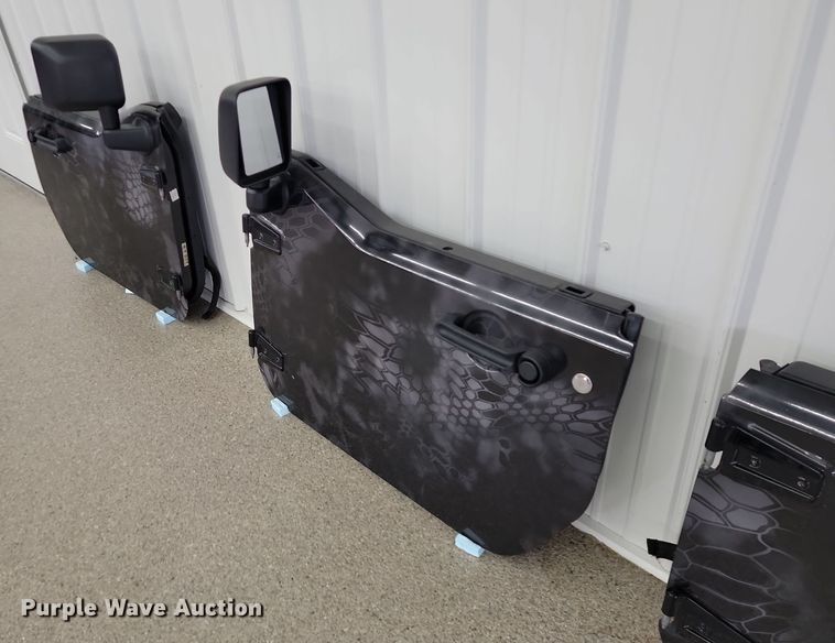 image for item LD9042 2014 Jeep Wrangler  Starwood Customs SUV