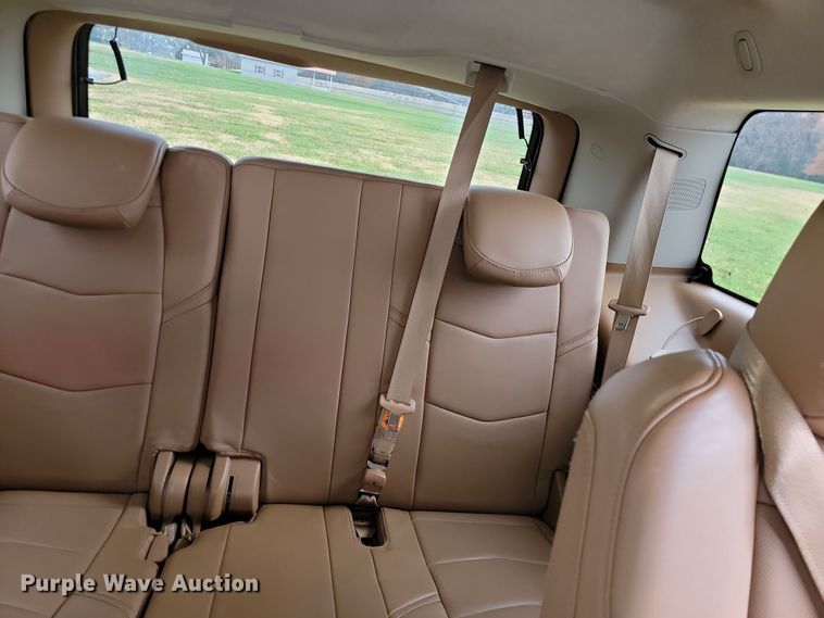 image for item LD9043 2015 Cadillac Escalade Platinum  SUV