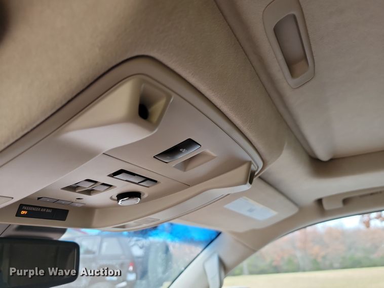 image for item LD9043 2015 Cadillac Escalade Platinum  SUV