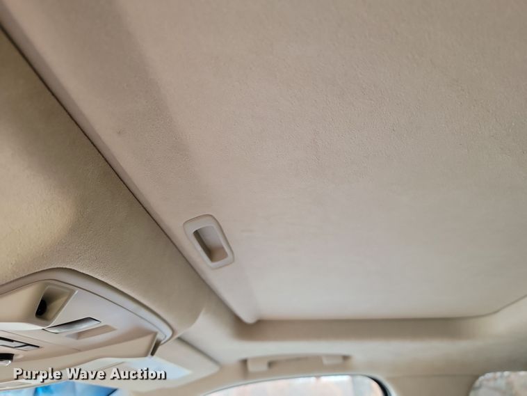 image for item LD9043 2015 Cadillac Escalade Platinum  SUV