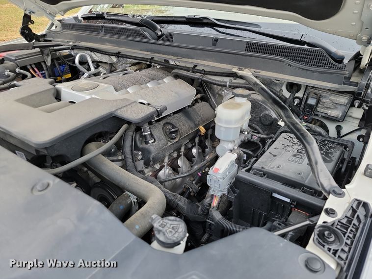 image for item LD9043 2015 Cadillac Escalade Platinum  SUV