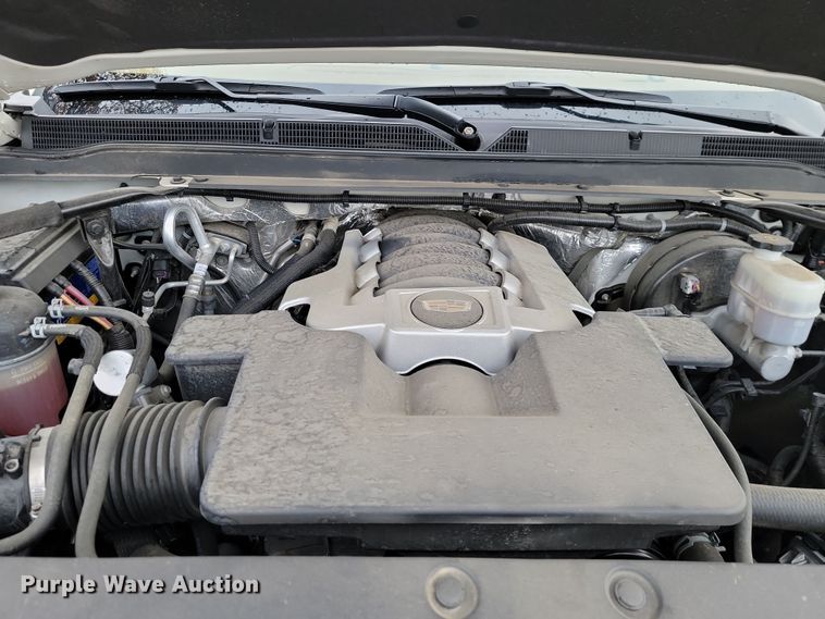 image for item LD9043 2015 Cadillac Escalade Platinum  SUV