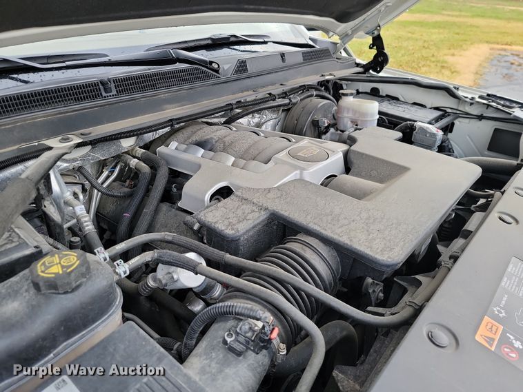 image for item LD9043 2015 Cadillac Escalade Platinum  SUV