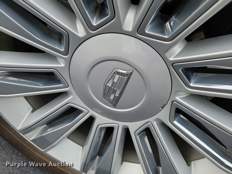 image for item LD9043 2015 Cadillac Escalade Platinum  SUV