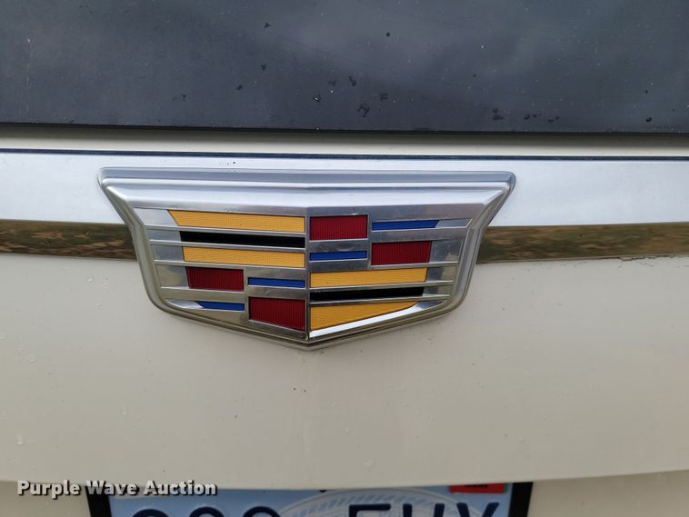 image for item LD9043 2015 Cadillac Escalade Platinum  SUV