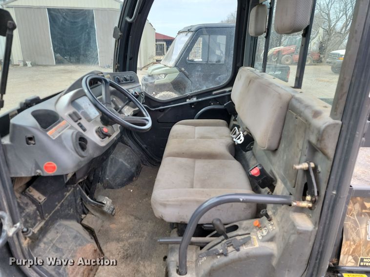 image for item LD9048 2008 Kubota RTV1100  utility vehicle