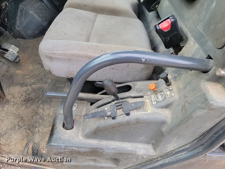 image for item LD9048 2008 Kubota RTV1100  utility vehicle