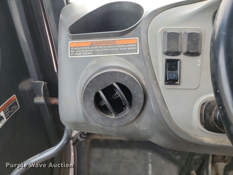 image for item LD9048 2008 Kubota RTV1100  utility vehicle