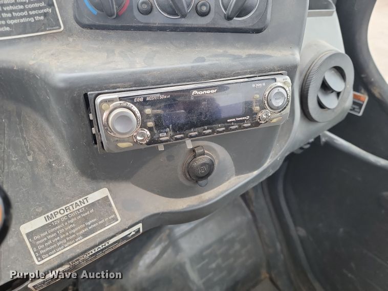 image for item LD9048 2008 Kubota RTV1100  utility vehicle