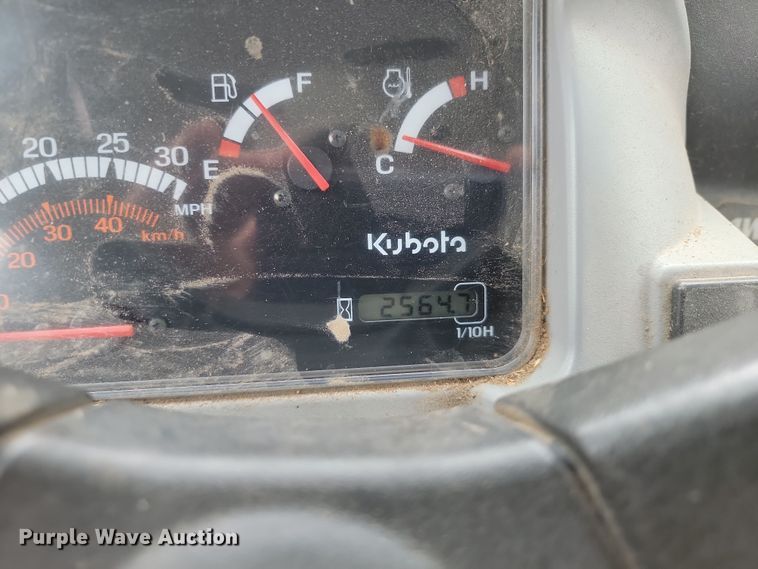 image for item LD9048 2008 Kubota RTV1100  utility vehicle