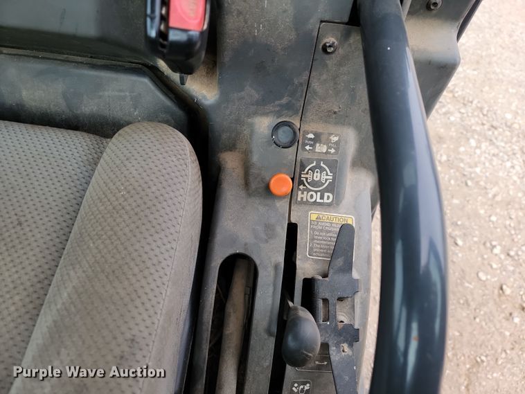 image for item LD9048 2008 Kubota RTV1100  utility vehicle