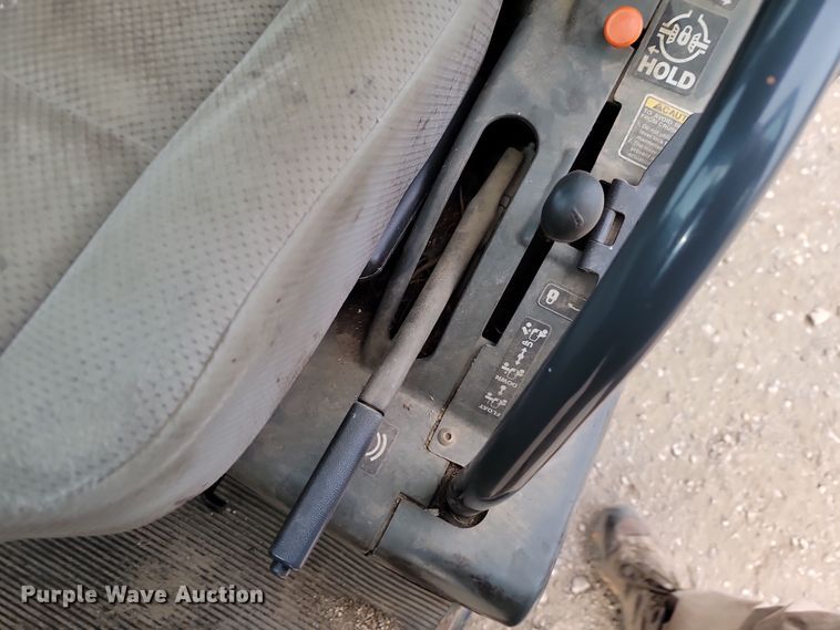 image for item LD9048 2008 Kubota RTV1100  utility vehicle