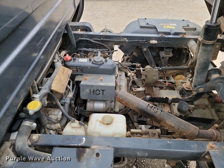 image for item LD9048 2008 Kubota RTV1100  utility vehicle