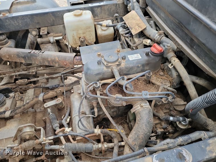 image for item LD9048 2008 Kubota RTV1100  utility vehicle