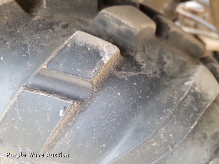 image for item LD9048 2008 Kubota RTV1100  utility vehicle