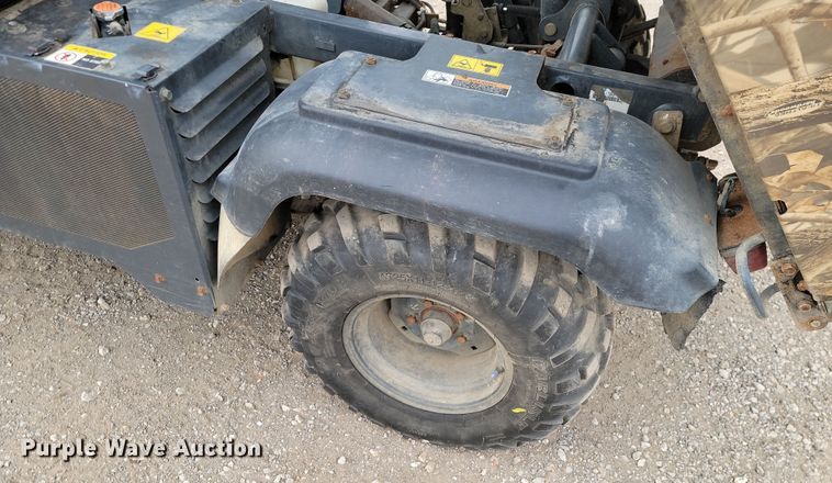 image for item LD9048 2008 Kubota RTV1100  utility vehicle