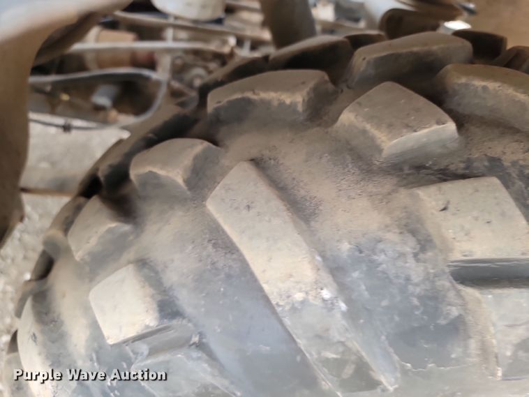 image for item LD9048 2008 Kubota RTV1100  utility vehicle