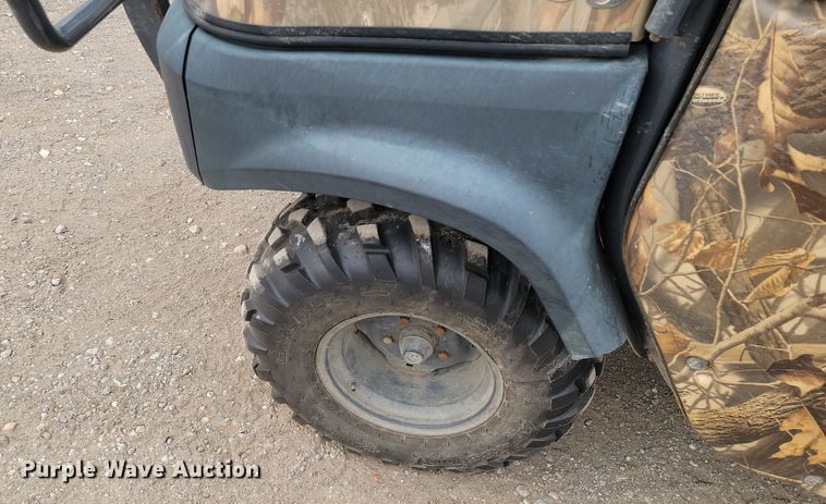 image for item LD9048 2008 Kubota RTV1100  utility vehicle