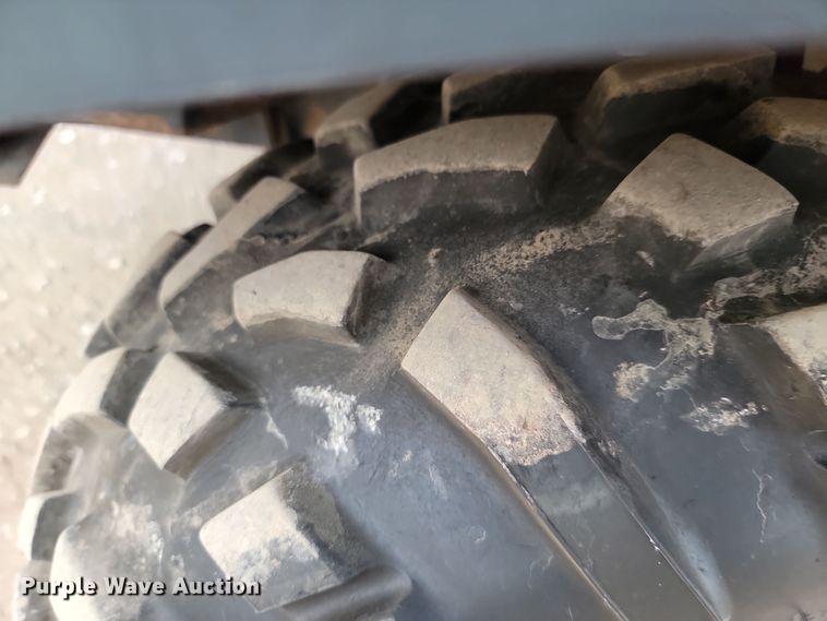 image for item LD9048 2008 Kubota RTV1100  utility vehicle