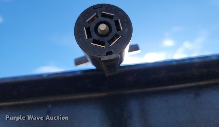 image for item LD9061 1998 West Wind Trailer  equipment trailer