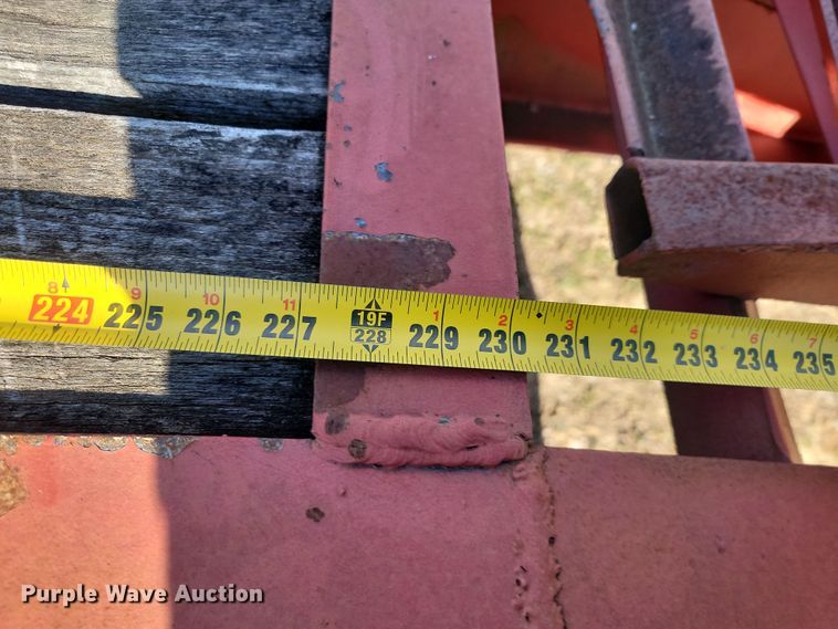 image for item LD9063 1997 Surpul  equipment trailer