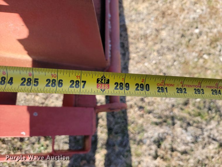 image for item LD9063 1997 Surpul  equipment trailer