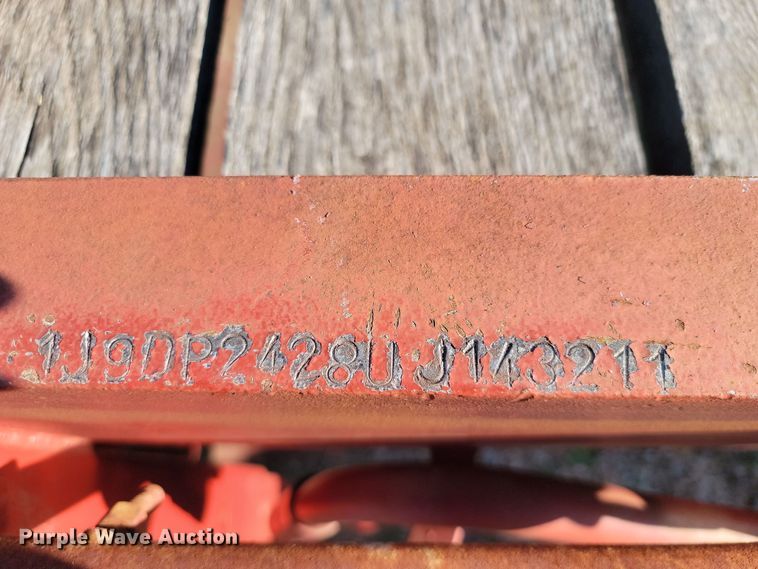 image for item LD9063 1997 Surpul  equipment trailer