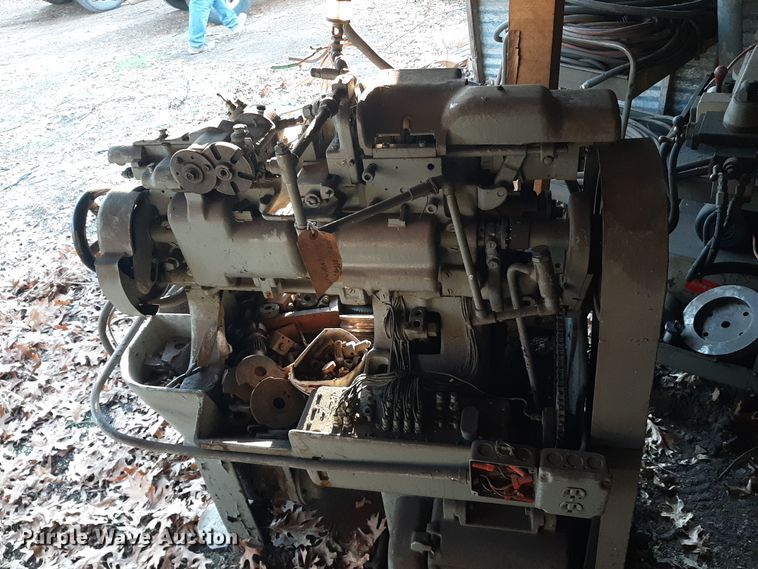image for item LD9089 Brown and Sharp  screw machine