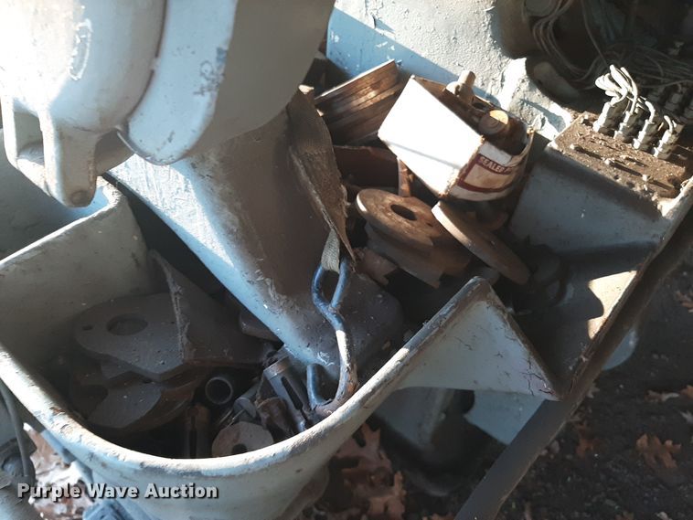 image for item LD9089 Brown and Sharp  screw machine