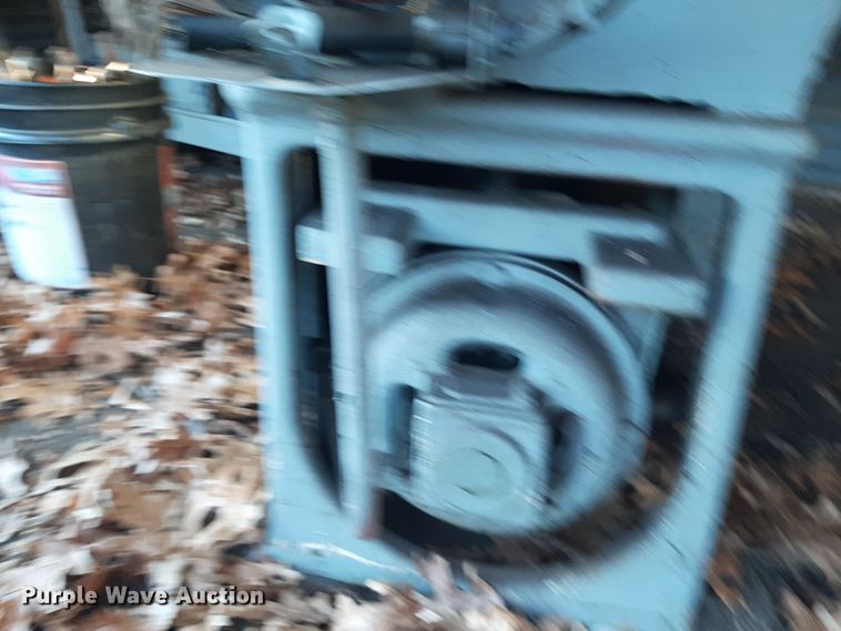 image for item LD9089 Brown and Sharp  screw machine