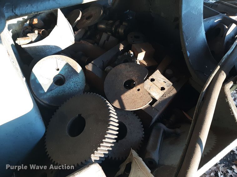 image for item LD9089 Brown and Sharp  screw machine