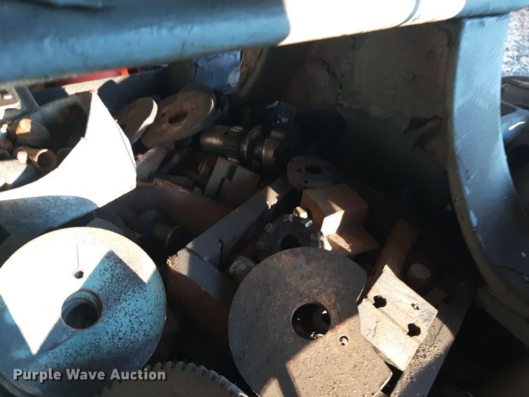 image for item LD9089 Brown and Sharp  screw machine