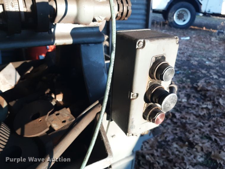 image for item LD9089 Brown and Sharp  screw machine