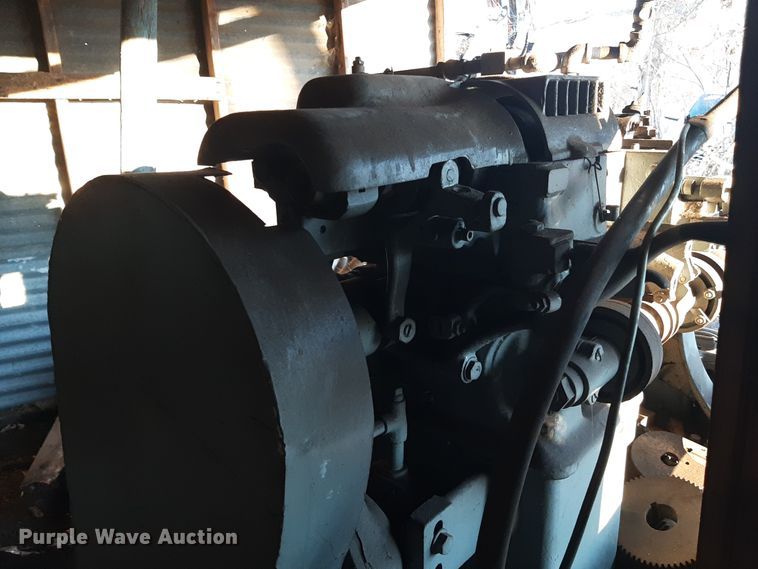 image for item LD9089 Brown and Sharp  screw machine