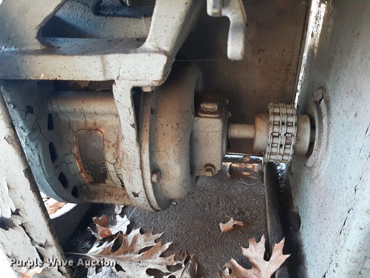 image for item LD9089 Brown and Sharp  screw machine