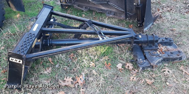image for item LD9093 Weber HN8  skid steer tree shear