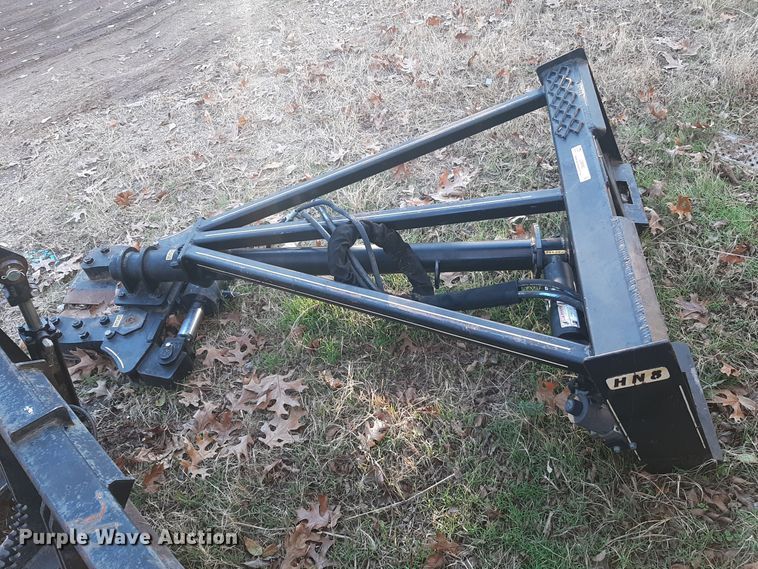 image for item LD9093 Weber HN8  skid steer tree shear