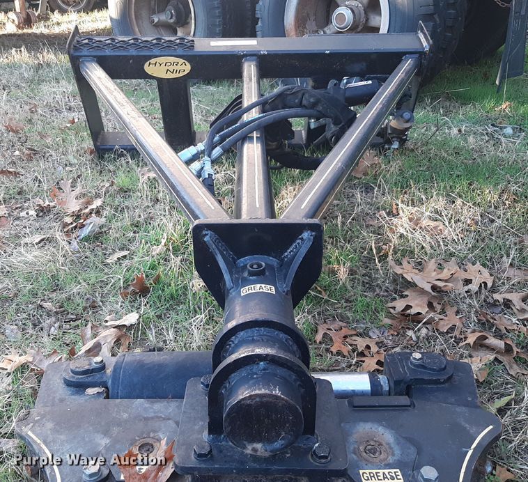 image for item LD9093 Weber HN8  skid steer tree shear