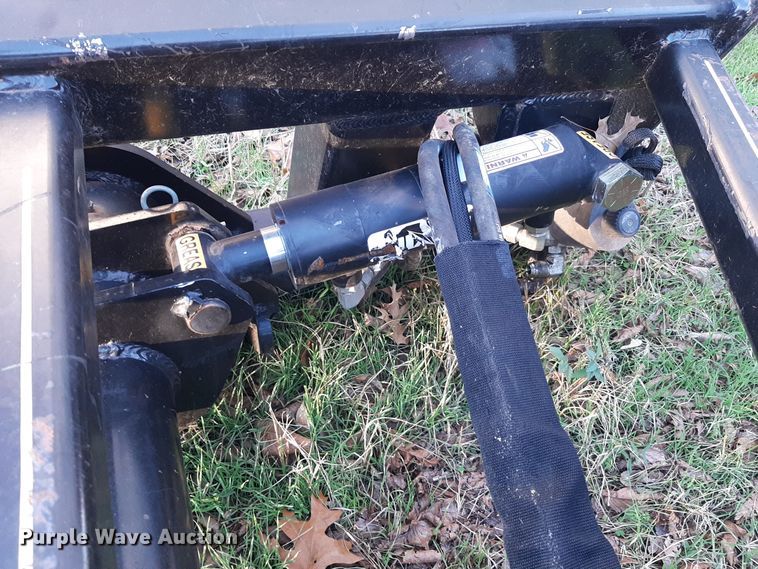 image for item LD9093 Weber HN8  skid steer tree shear