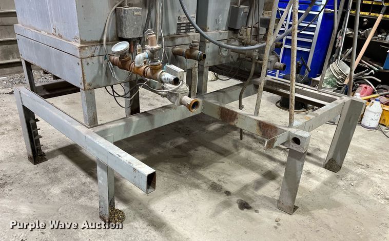 image for item LD9863 (2) Sioux boilers