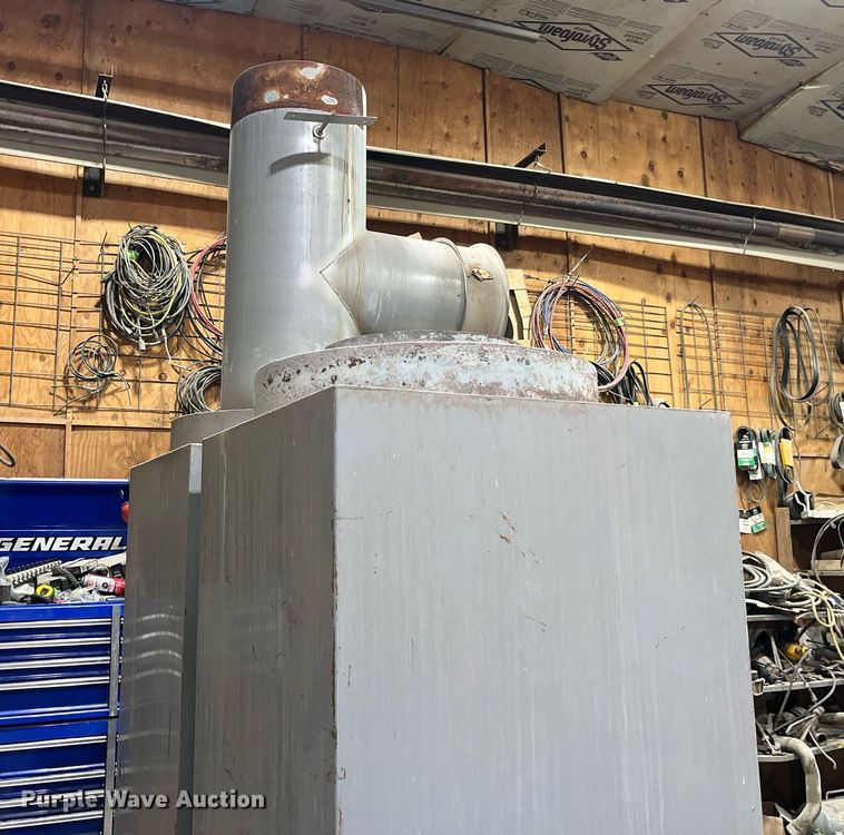 image for item LD9863 (2) Sioux boilers